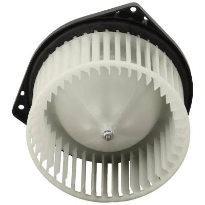 Rareelectrical - New Front Hvac Blower Motor With Motor Wheel Compatible With 2001-2003 Acura Cl Base Premium Type-S