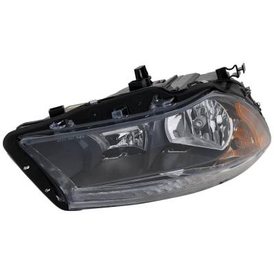 Rareelectrical - Headlight Compatible With 2014-2019 Mercedes-Benz Cla250 Cla45 Amg 2.0L I4 M270/M260 M139 Right
