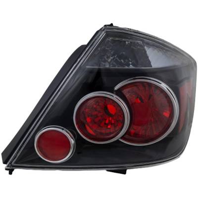 Rareelectrical - Tail Light Compatible With 2007-2010 Scion Tc Right Passenger Side Halogen Reps730107