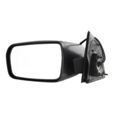 Rareelectrical - Side Mirror Compatible With 2004-2012 Mitsubishi Galant 2.4L 3.8L I4 Left Driver Side 230Hp Replaces
