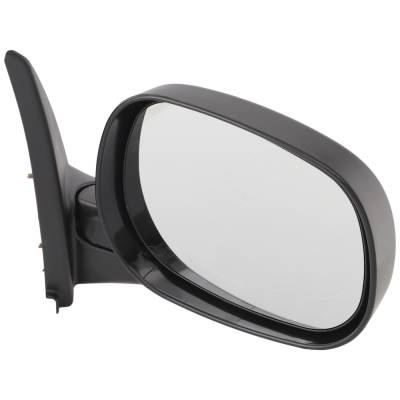 Rareelectrical - Side Mirror Compatible With 1998-2003 Dodge B1500 B2500 B3500 Ram 1500 Ram 2500 3500 3.7L 4.7L V6