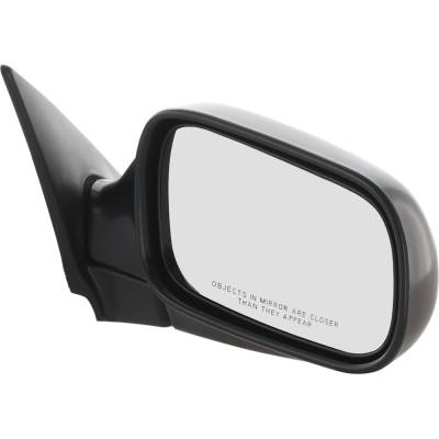 Rareelectrical - New Side Mirror Compatible With 2002-2007 Subaru Impreza Right Passenger Side Replaces 91031Fe200nn
