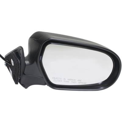 Rareelectrical - New Side Mirror Compatible With 2005-2009 Subaru Legacy Outback 2.5L 3.0L I4 Ej253 Ej255 Ez30d Right