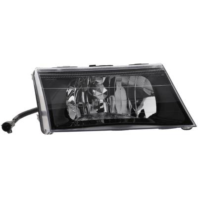 Rareelectrical - Headlight Compatible With 2003-2004 Mercury Marauder Right Passenger Side Halogen M100101