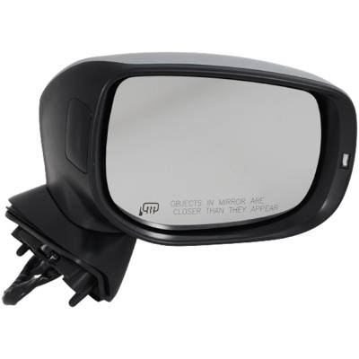 Rareelectrical - Side Mirror Fits 2019-2020 Subaru Forester 2.5L I4 Fb25d Right Passenger Side Replaces 91036Sj610