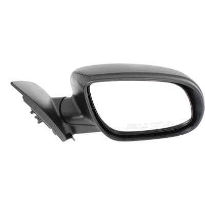 Rareelectrical - Side Mirror Compatible With 2010-2011 Hyundai Accent 1.6L I4 G4ed Right Passenger Side 110Hp