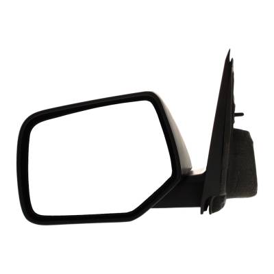 Rareelectrical - Side Mirror Fits 2008-2012 Ford Escape Marine 2.5L 3.0L I4 Left Driver Side 240Hp Replaces Fo1320351