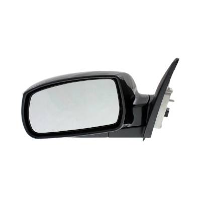 Rareelectrical - New Side Mirror Compatible With 2010-2015 Hyundai Tucson 2.0L 2.4L I4 Left Driver Side 182Hp