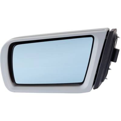 Rareelectrical - Side Mirror Compatible With 1994-2000 Mercedes-Benz C220 C230 C280 C36 Amg C43 Amg Left Driver Side