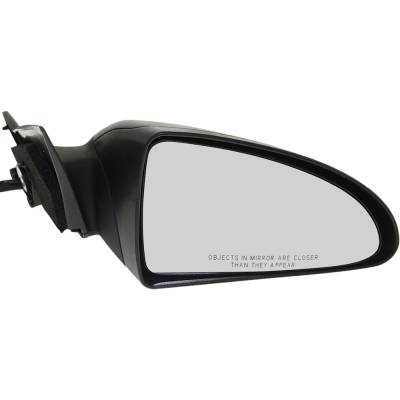 Rareelectrical - Side Mirror Compatible With 2006-2009 Pontiac G6 2.4L 3.5L I4 Le5 Lx9/Lz4 Ly7 Right Passenger Side