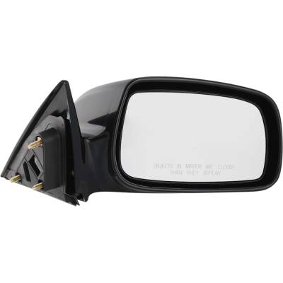 Rareelectrical - New Side Mirror Compatible With 2004-2008 Toyota Solara 2.4L 3.3L I4 Right Passenger Side 210Hp