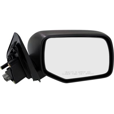 Rareelectrical - Side Mirror Compatible With 2008-2012 Ford Escape Tribute Marin 2.5L 3.0L I4 Right Passenger Side