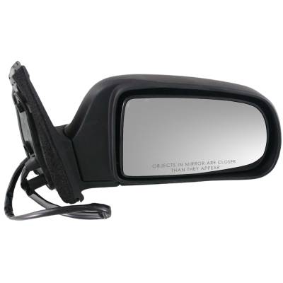 Rareelectrical - Side Mirror Compatible With 1999-2003 Toyota Sienna Right Passenger Side Replaces 8791008061 Ty51er