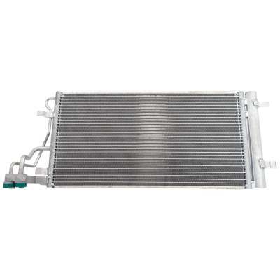 Rareelectrical - A/C Condenser Compatible With 2018-2021 Hyundai Kona Limited 4 Cyl 1.6L Turbo Gamma G4fj 7-Speed Dct