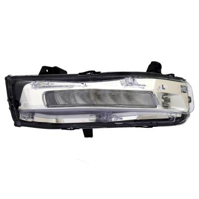 Rareelectrical - New Right Parking Light Assembly Compatible With Ford Mustang Bullitt Coupe Mustang Gt V8 Coupe