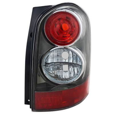 Rareelectrical - Tail Light Compatible With 2004-2006 Mazda Mpv 2.5L 3.0L V6 Gy-De Aj Right Passenger Side 200Hp