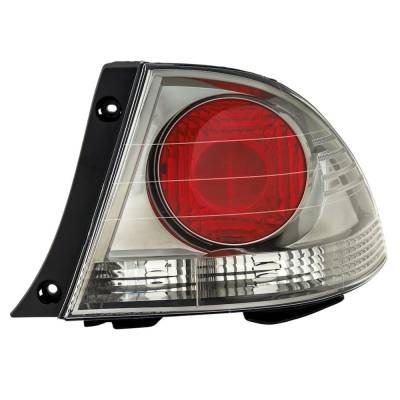 Rareelectrical - Tail Light Compatible With 2002-2003 Lexus Is300 3.0L I6 Right Passenger Side 215Hp Replaces