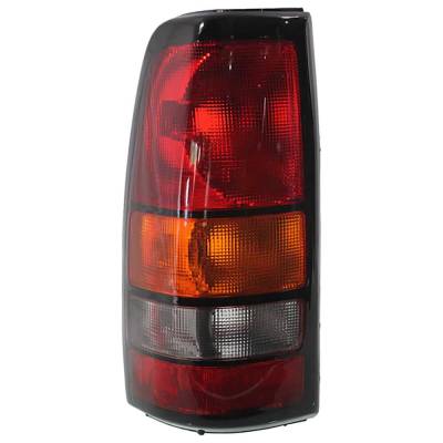 Rareelectrical - Tail Light Compatible With 2004-2007 Gmc Sierra 1500 Sierra 2500 Hd 2500 3500 1500 Hd Classic