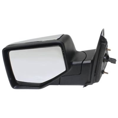 Rareelectrical - Side Mirror Compatible With 2006-2011 Ford Ranger 2.3L 3.0L I4 Left Driver Side 148Hp Replaces