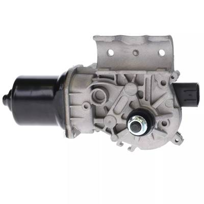 Rareelectrical - Front Wiper Motor Compatible With 2013-2017 Honda 76505T2fa01 76505T3va01 Wpm4084 Direct Fit