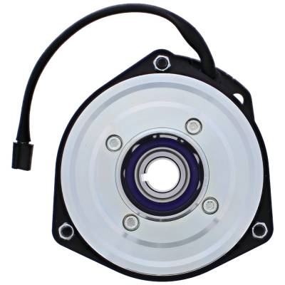 Rareelectrical - Electric Pto Clutch Compatible With Ogura Gt3.5-Vp03 Gt35vp03 Heavy-Duty Commercial Vp Series 1-1/8