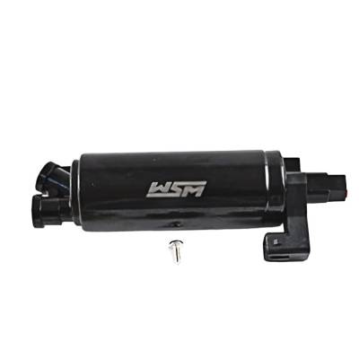 Rareelectrical - Fuel Pump Compatible With Crusader Indmar Pcm Marine Inboard Gm V8 5.7L 350 7.4L 454 Engine Boat
