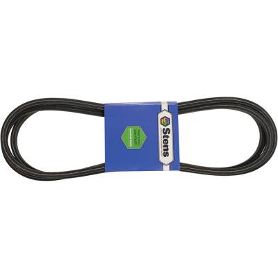 Rareelectrical - New Engine To Deck Double V Belt 1/2 X 141 Compatible With 1985-1999 Toro Wheel Horse 312-8 314-8