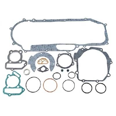 Rareelectrical - Gasket Kit Compatible With 1989-2013 Yamaha Breeze 125 Yfa1 2X4 124Cc 4-Stroke Ohc Air-Cooled S Atv
