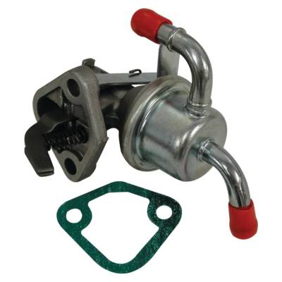 Rareelectrical - Fuel Lift Pump Compatible With Kubota Rtv-1100Cr Rtv-1100Cr9 Rtv-1100Crx Rtv-1100Cw Rtv-1100Cwx