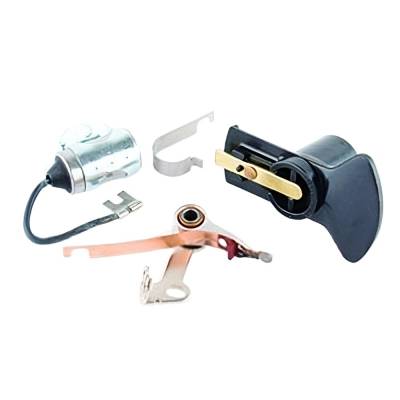 Rareelectrical - Tune Up Kit Compatible With 1958-1986 Chris-Craft Pleasurecraft Crusader Inboard 8-Cyl Ford V8 302