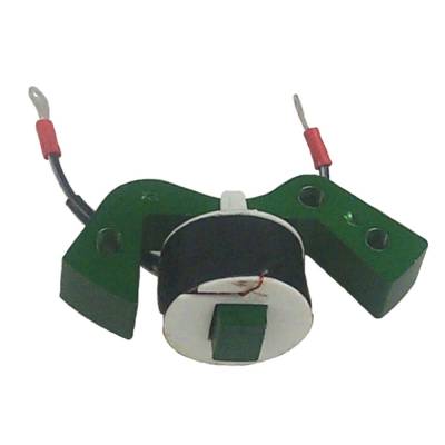 Rareelectrical - Johnson Evinrude 18 20 25Hp Ignition Coil Compatible With 2-Cylinder 2-Stroke 1973-1976 Outboard