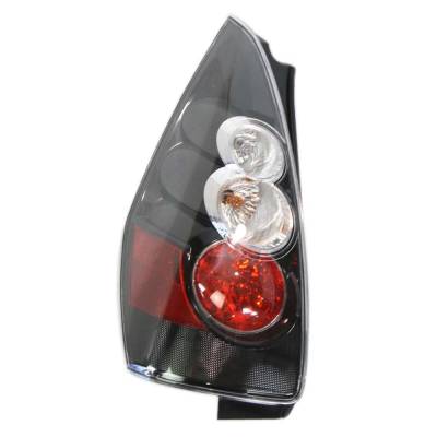 Rareelectrical - Tail Light Compatible With 2007 Mazda 5 2.3L 2.5L I4 L3 L5 Right Passenger Side Halogen Repm730131