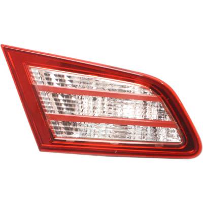 Rareelectrical - Tail Light Compatible With 2003-2004 Infiniti G35 3.5L V6 Vq35de/Vq35hr Left Driver Side Halogen