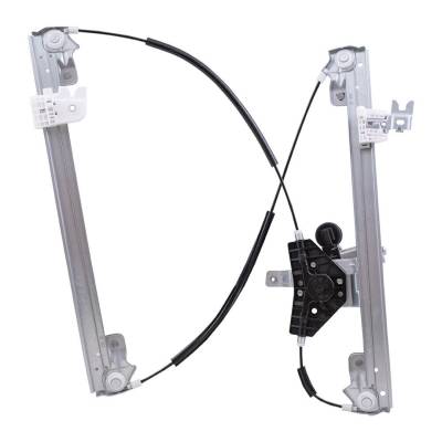 Rareelectrical - Power Window Regulator Compatible With 2013-2019 Nissan Pathfinder 3.5L 2.5L V6 Vq35de Qr25der 250Hp