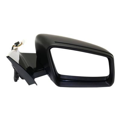 Rareelectrical - New Side Mirror Compatible With 2010-2016 Mercedes-Benz E350 E400 E550 3.5L 4.7L V6 M276 M278 M157