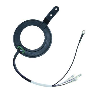 Rareelectrical - Trigger Compatible With 1993-1999 Chrysler/Force 3-Cyl Cdm Ignition 75-95Hp 3.375" Bore 134-8302-3