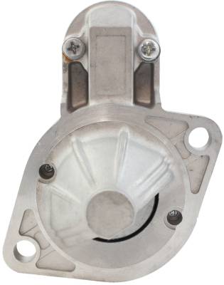 Rareelectrical - Starter Motor Compatible With Yale Glc020 Glc025 Glc030 Forklift Mazda D5 1.5L Engine Replaces