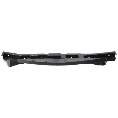 Rareelectrical - New Upper Front Bumper Bracket Compatible With Nissan Versa 1.8 Sl Versa S Versa 1.6 Versa 1.6 Base