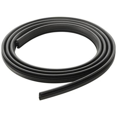 Rareelectrical - New Right Front Glass Seal Compatible With Ford F-450 Super Duty Lariat F-350 Super Duty