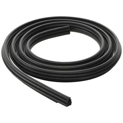 Rareelectrical - New Right Front Glass Seal Compatible With Ford Lincoln F-150 Fx2 F-150 Limited F-150 Lariat F-150