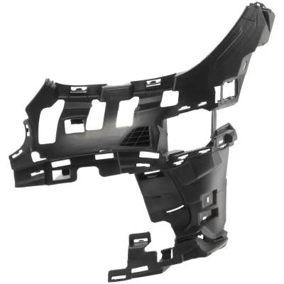 Rareelectrical - New Left Front Upper Bumper Bracket Compatible With Mercedes Benz C300 Base 4 Cyl 2.0L C43 Amg