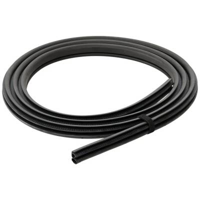 Rareelectrical - New Right Front Glass Seal Compatible With Nissan Sentra Sv Sentra Sr Turbo Sentra S Sentra Fe+S