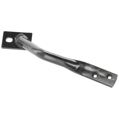 Rareelectrical - Left Front Bumper Bracket Compatible With 2007-2010 Chevrolet Silverado 3500 Hd Wt 6.0L (07-10) 6.6L