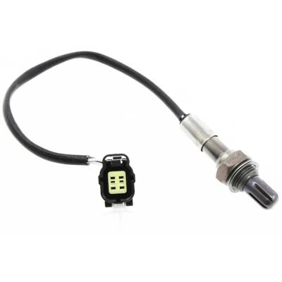Rareelectrical - 4-Wire Oxygen Sensor Compatible With 1995-2002 Mazda 626 Es 2.0L (99-00) Lx 2.0L (96-00) Mx-6 Base