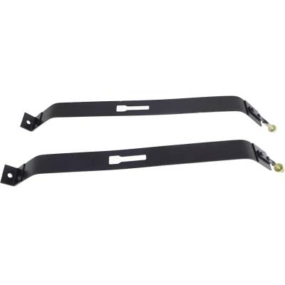 Rareelectrical - New Steel Fuel Tank Strap Compatible With Chevrolet Gmc Blazer Zr2 6 Cyl 4.3L Blazer Ls 6 Cyl 4.3L
