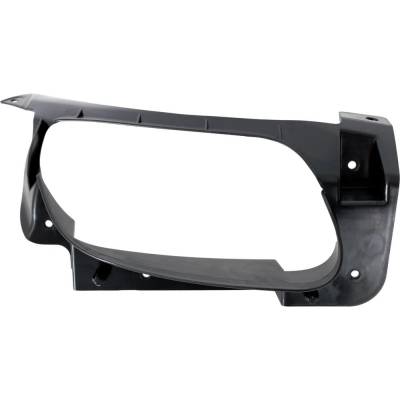 Rareelectrical - New Right Rear Bumper Bracket Compatible With Dodge Charger R/T 8 Cyl 5.7L Charger Sxt 6 Cyl 3.6L