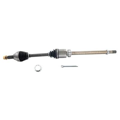 Rareelectrical - New Right Front Axle Assembly Compatible With Infiniti Nissan Pathfinder Sl 6 Cyl 3.5L Qx60 Base 6