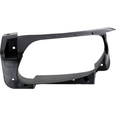 Rareelectrical - New Left Rear Bumper Bracket Compatible With Dodge Charger Gt Plus 6 Cyl 3.6L Charger Se 6 Cyl 3.6L