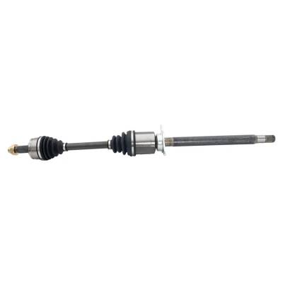 Rareelectrical - New Right Front Axle Assembly Compatible With Dodge Dart R/T 4 Cyl 2.4L Colt Dl 4 Cyl 1.6L Dart Se 4