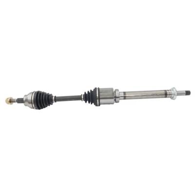 Rareelectrical - New Right Front Axle Assembly Compatible With Ford Escape Sel 4 Cyl 2.0L Escape Titanium 4 Cyl 2.0L